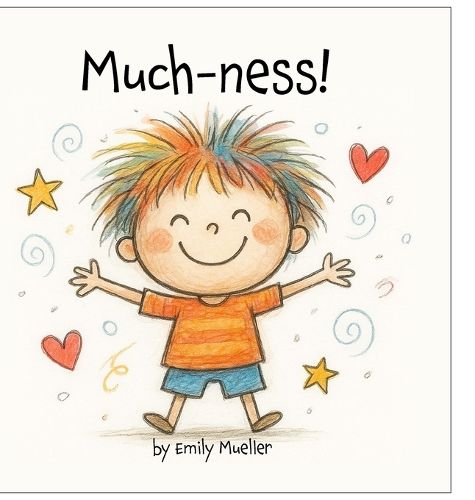 Cover image for Much-ness