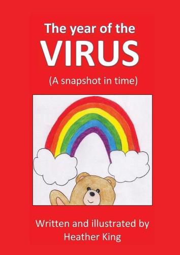 Cover image for The year of the Virus