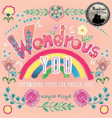 Cover image for Wondrous You: Empowering Poems for Magical Kids