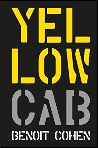 Cover image for Yellow Cab: A French Filmmaker's American Dream