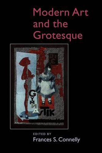 Cover image for Modern Art and the Grotesque