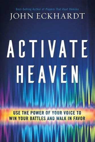 Cover image for Activate Heaven