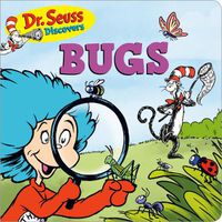 Cover image for Dr. Seuss Discovers: Bugs