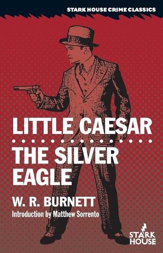 Cover image for Little Caesar / The Silver Eagle