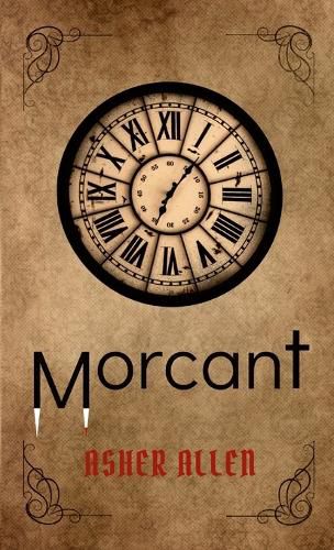 Cover image for Morcant