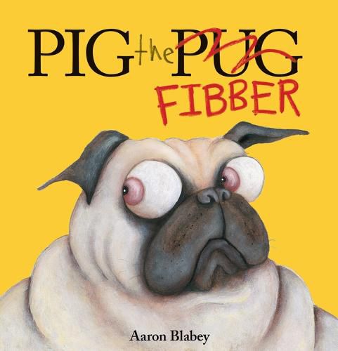 Pig the Fibber (Library Edition)