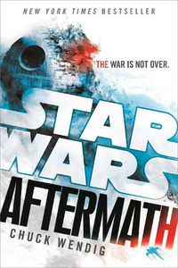 Cover image for Aftermath (Star Wars)