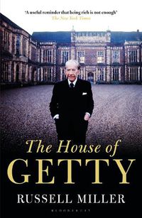 Cover image for The House of Getty