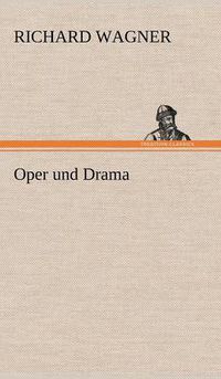 Cover image for Oper Und Drama