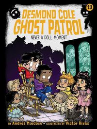 Cover image for Never a Doll Moment