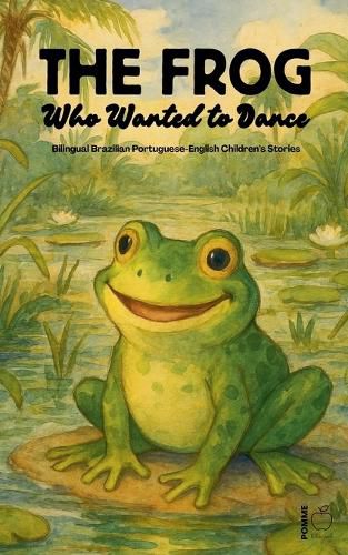 Cover image for The Frog Who Wanted to Dance