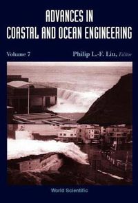 Cover image for Advances In Coastal And Ocean Engineering, Vol 7