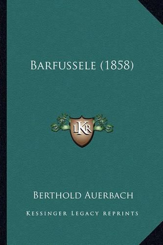 Barfussele (1858)