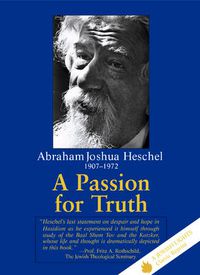 Cover image for A Passion for Truth