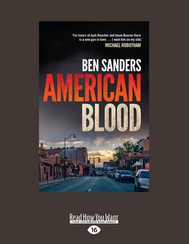 Cover image for American Blood