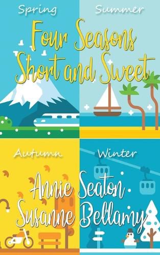 Cover image for Four Seasons Short and Sweet