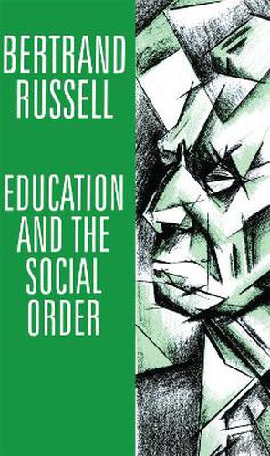 Cover image for Education and the Social Order