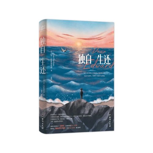 Cover image for Dear Edward