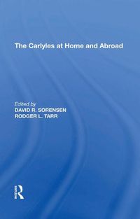 Cover image for The Carlyles at Home and Abroad