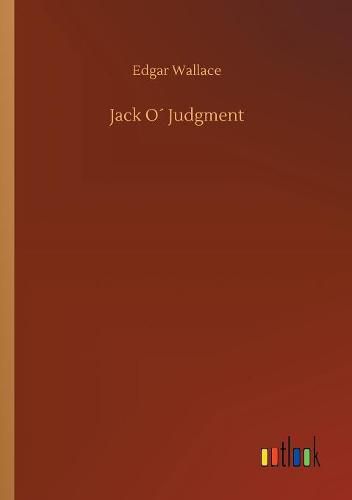 Cover image for Jack O Judgment