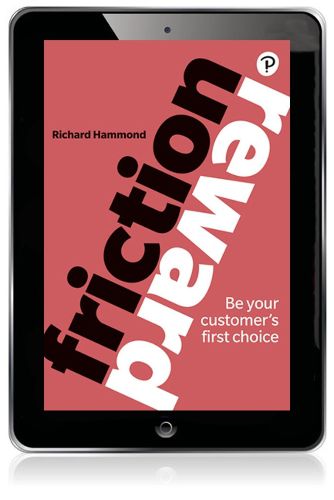 Cover image for Friction/Reward