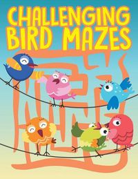 Cover image for Challenging Bird Mazes