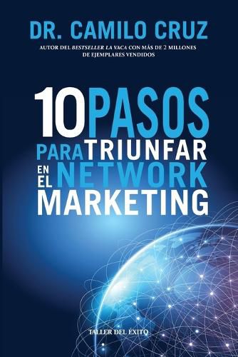 Cover image for 10 pasos para triunfar en el Network Marketing