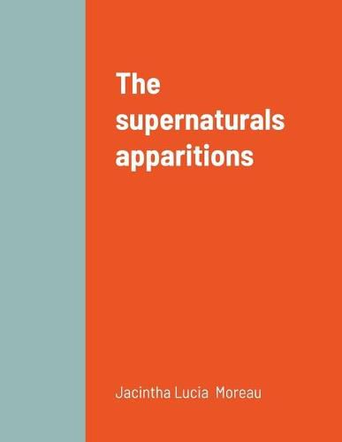Cover image for The Supernaturals Apparitions