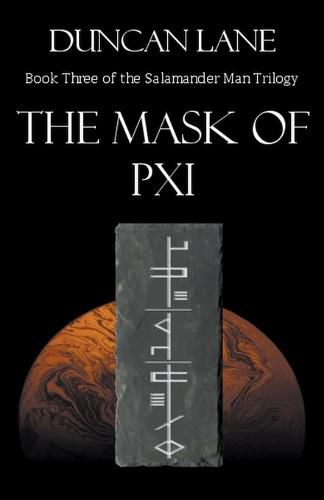 Cover image for The Mask of Pxi