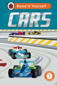 Cover image for Cars: Read It Yourself - Level 1 Early Reader