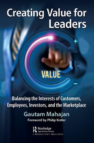 Cover image for Creating Value for Leaders