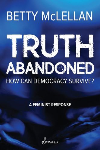 Cover image for Truth Abandoned