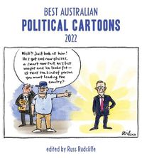 Cover image for Best Australian Political Cartoons 2022