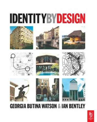 Cover image for Identity by Design