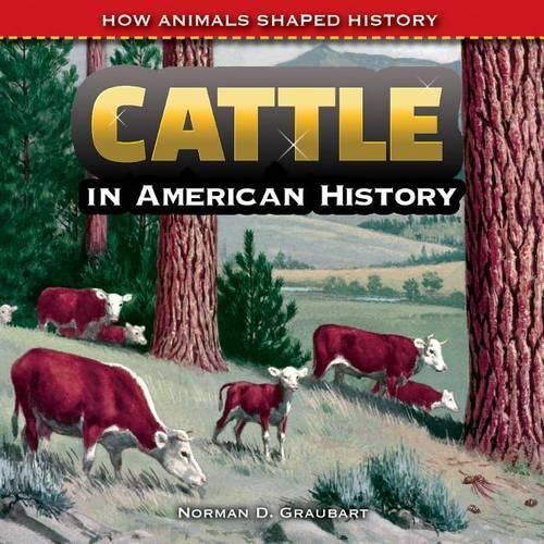 Cover image for Cattle in American History