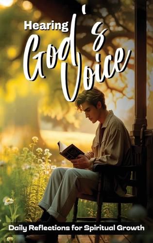 Cover image for Hearing God's Voice