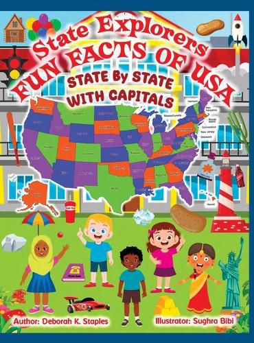 Cover image for State Explorers