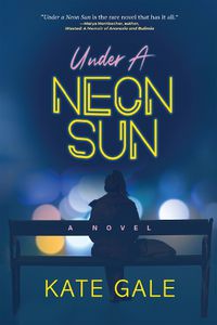 Cover image for Under the Neon Sun