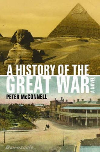 Cover image for History of the Great War