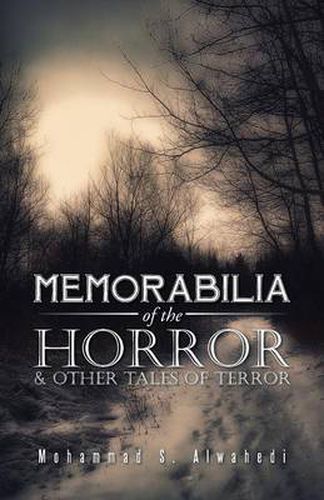 Cover image for Memorabilia of the Horror & Other Tales of Terror