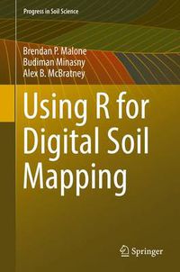 Cover image for Using R for Digital Soil Mapping