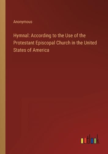 Cover image for Hymnal