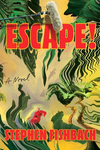 Cover image for Escape