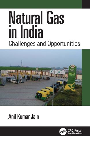 Cover image for Natural Gas in India