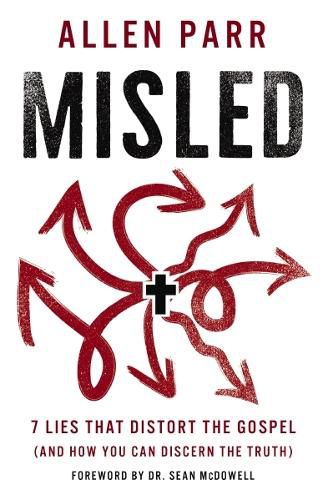 Cover image for Misled