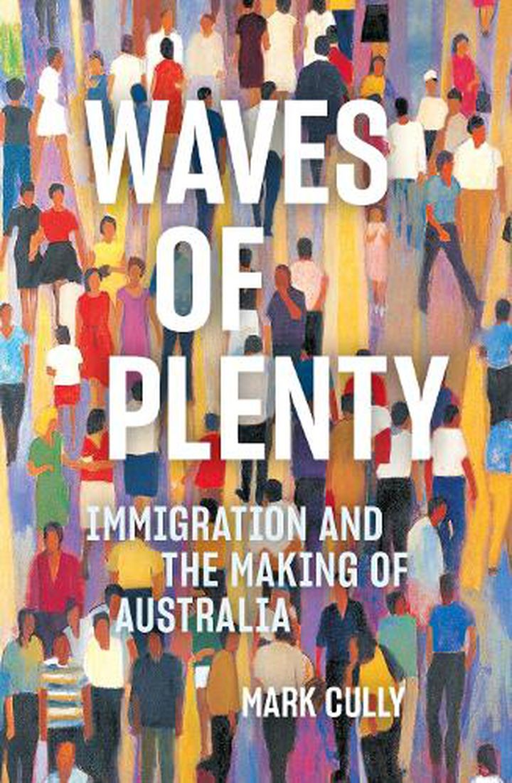 Waves of Plenty by Mark Cully