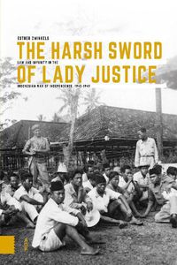 Cover image for The Harsh Sword of Lady Justice