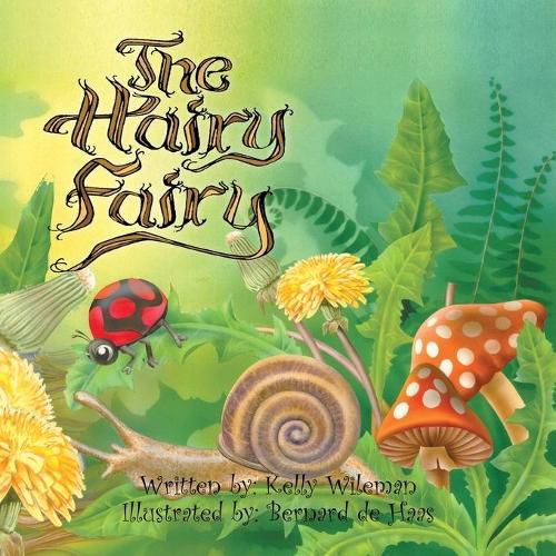 Cover image for The Hairy Fairy