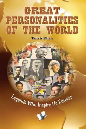 Cover image for Great Personalities of the World: Legends Who Inspire Us Forever