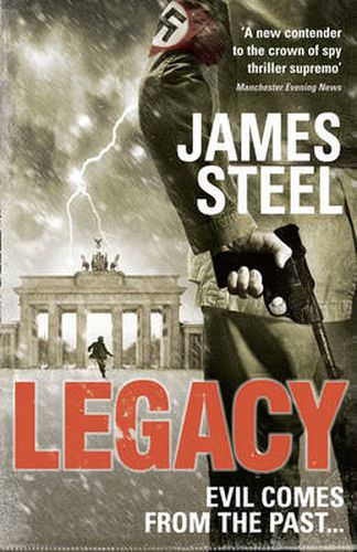 Cover image for Legacy